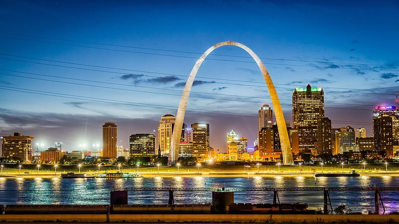 Gateway Arch, St. Louis