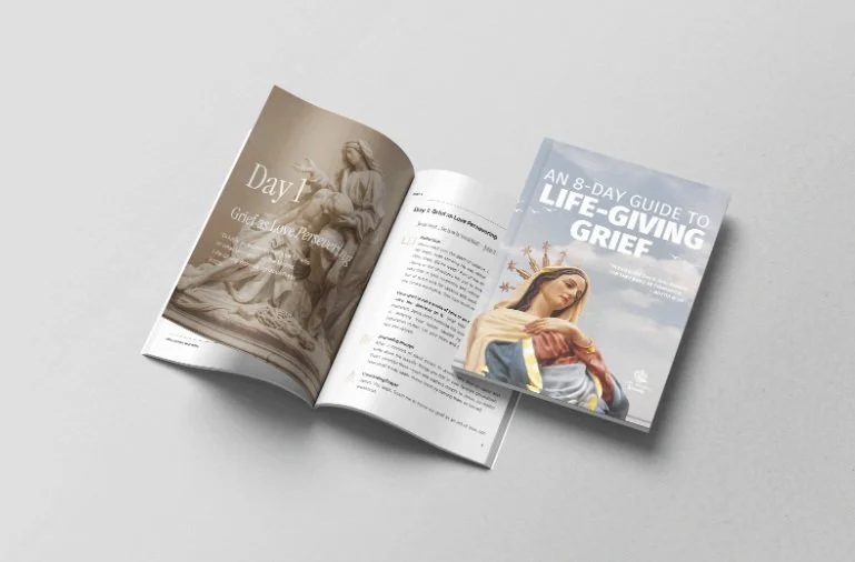 An 8-Day Guide to Life-Giving Grief