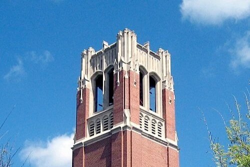 Century Tower at the University of Florida