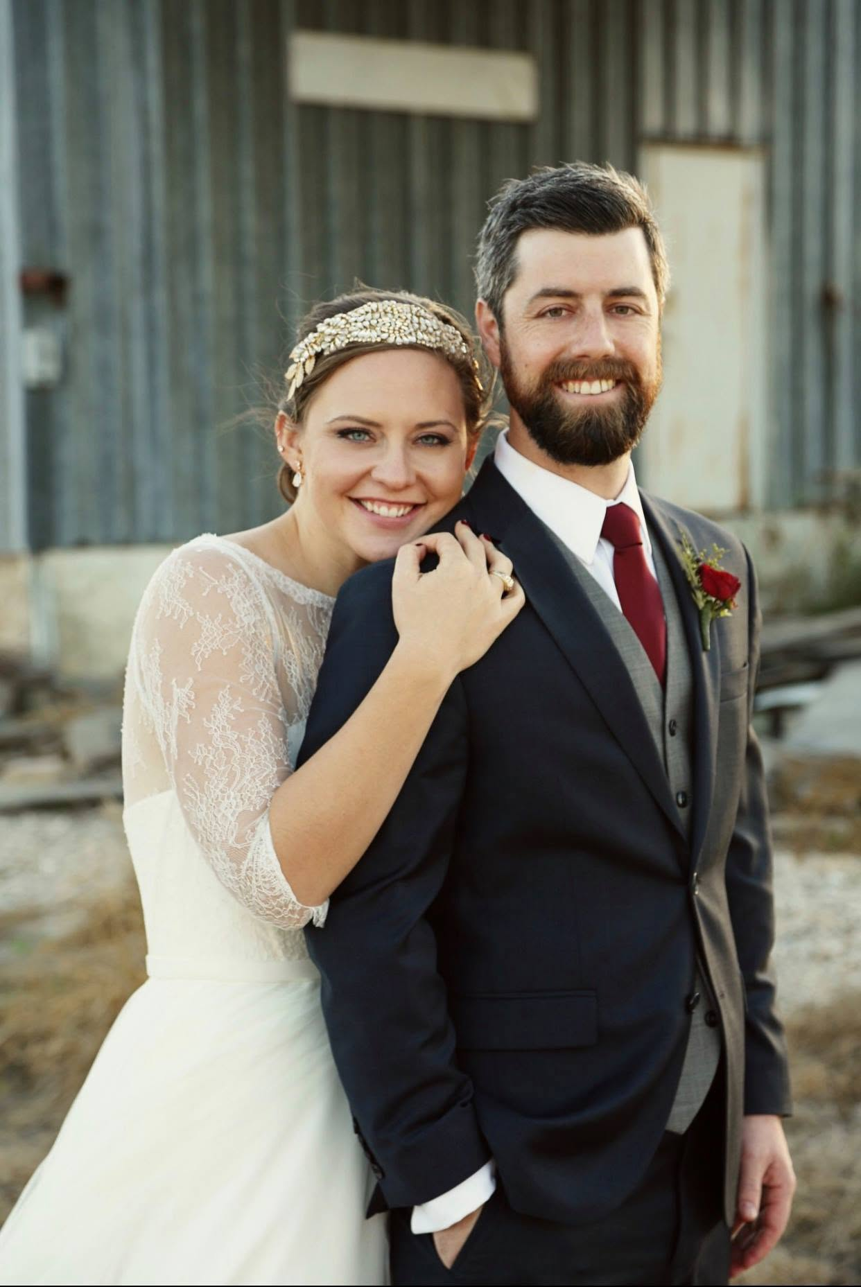 Mr. and Mrs. Bigelow