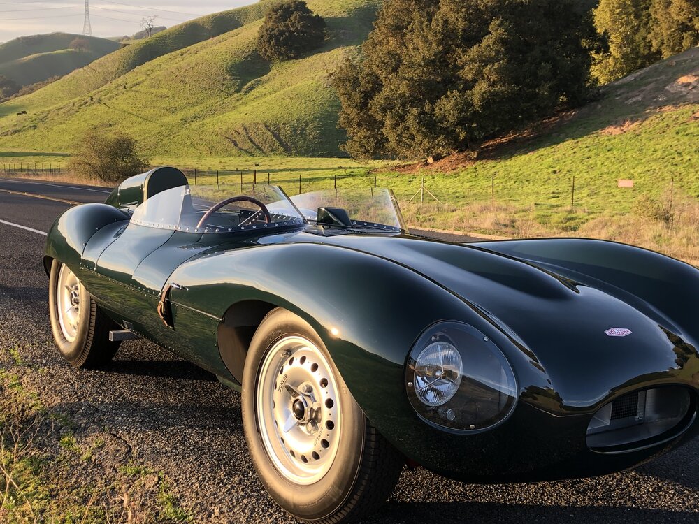 D-TYPE — VELOCE CARS