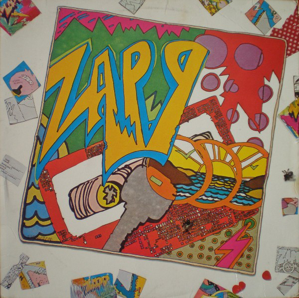 Zapp – Zapp Genre: Funk / Soul Style: P.Funk Year: 1980