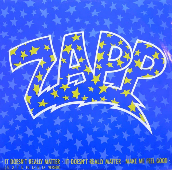 Zapp – It Doesn't Really Matter Genre: Electronic, Funk / Soul Style: Electro, Synth-pop, Funk Year: 1985