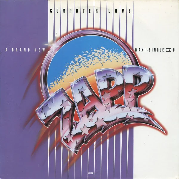 Zapp – Computer Love Genre: Electronic, Funk / Soul Style: Electro, Funk Year: 1985