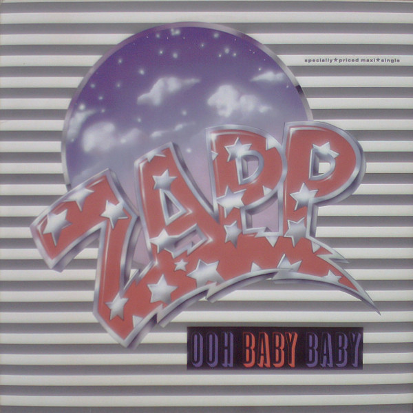 Zapp – Ooh Baby Baby Genre: Electronic, Funk / Soul Style: Soul Year: 1989