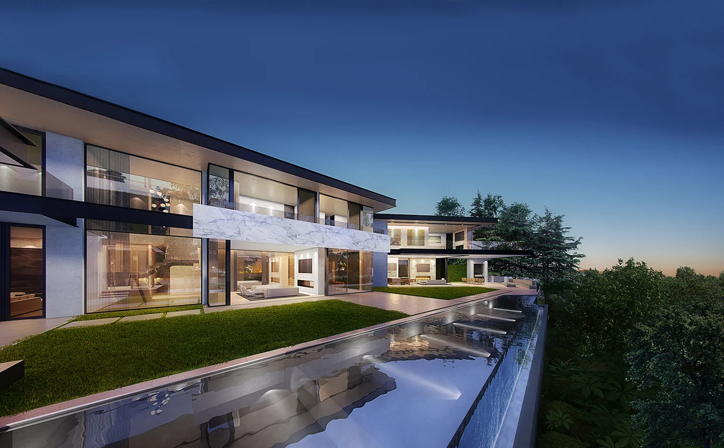 1130 ANGELO | $5,800,000 | BEVERLY HILLS