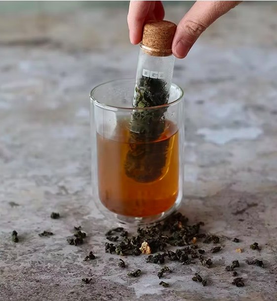 Infuseur à thé en verre — L'Entithé