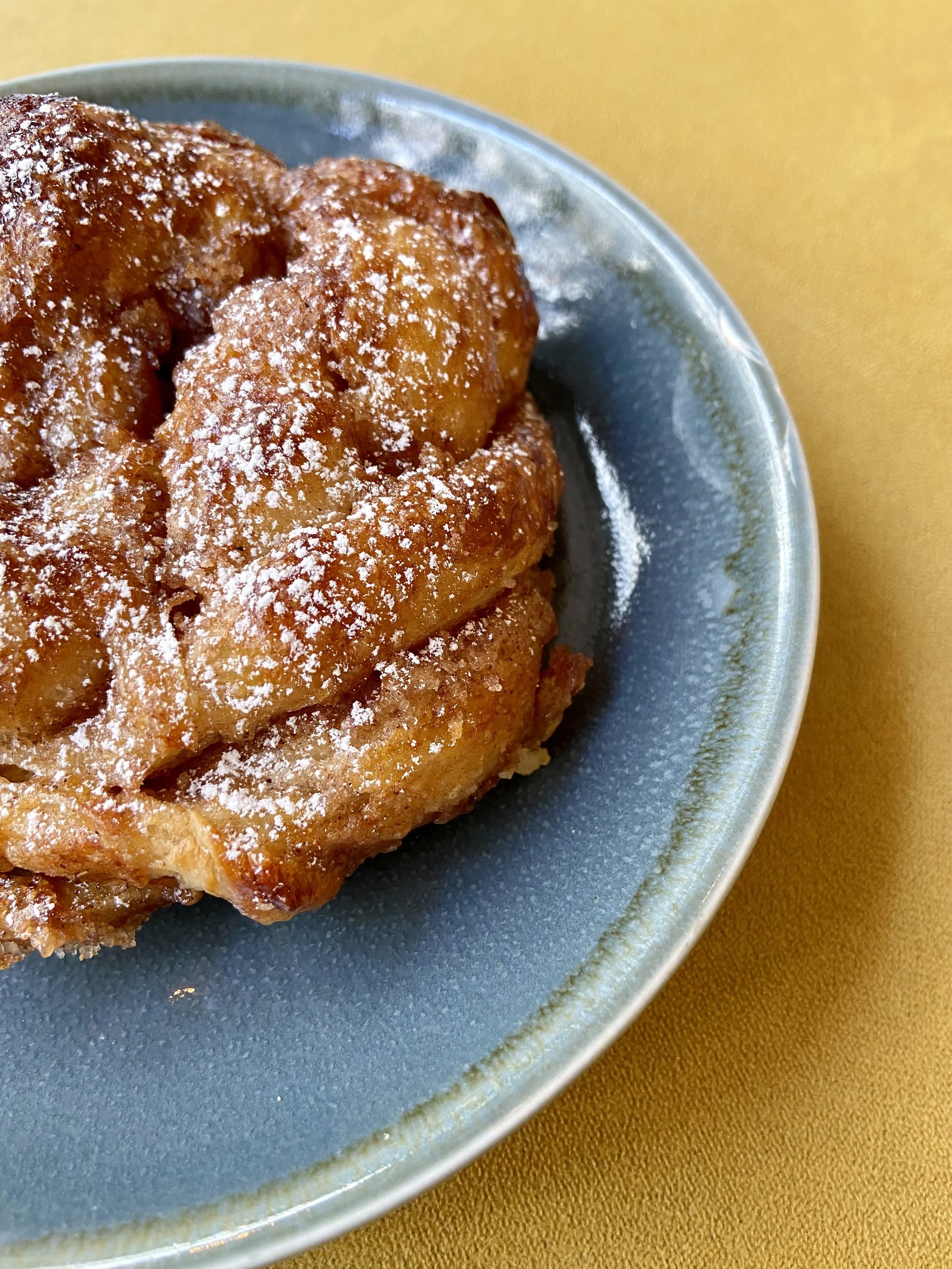 Babka à la cannelle