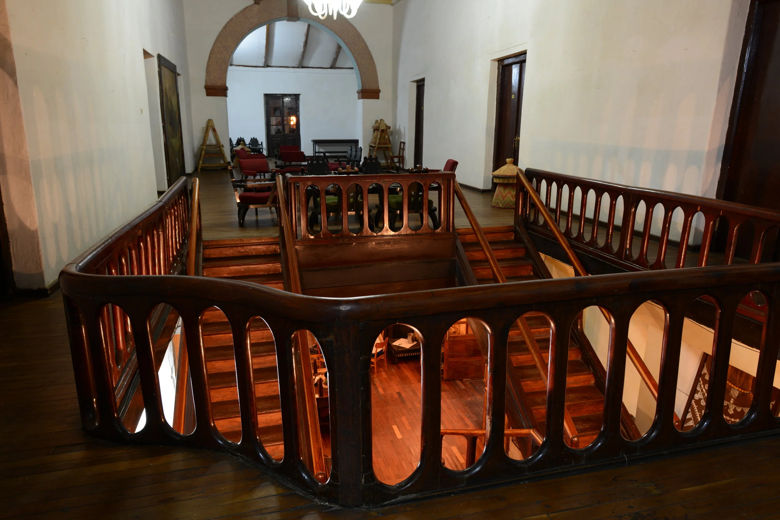 Hotel Taitu in Addis-Abbaba