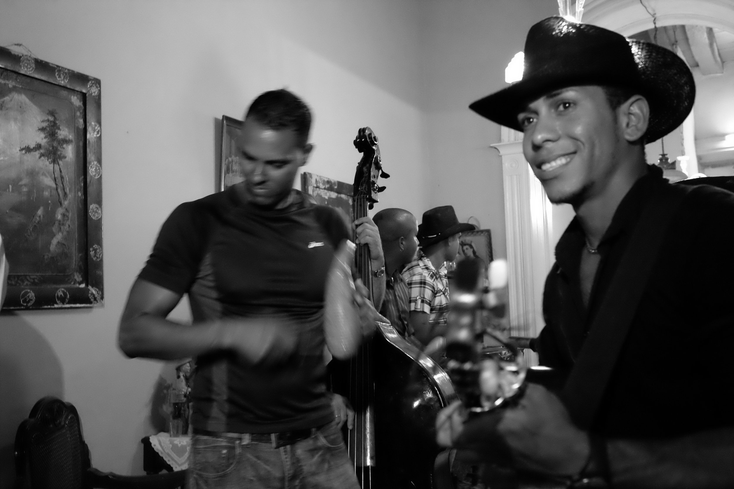 Cuba musicians