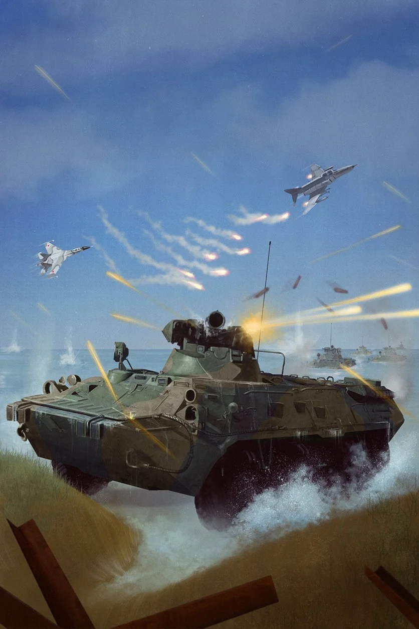 Monsoon Firestorm Cover