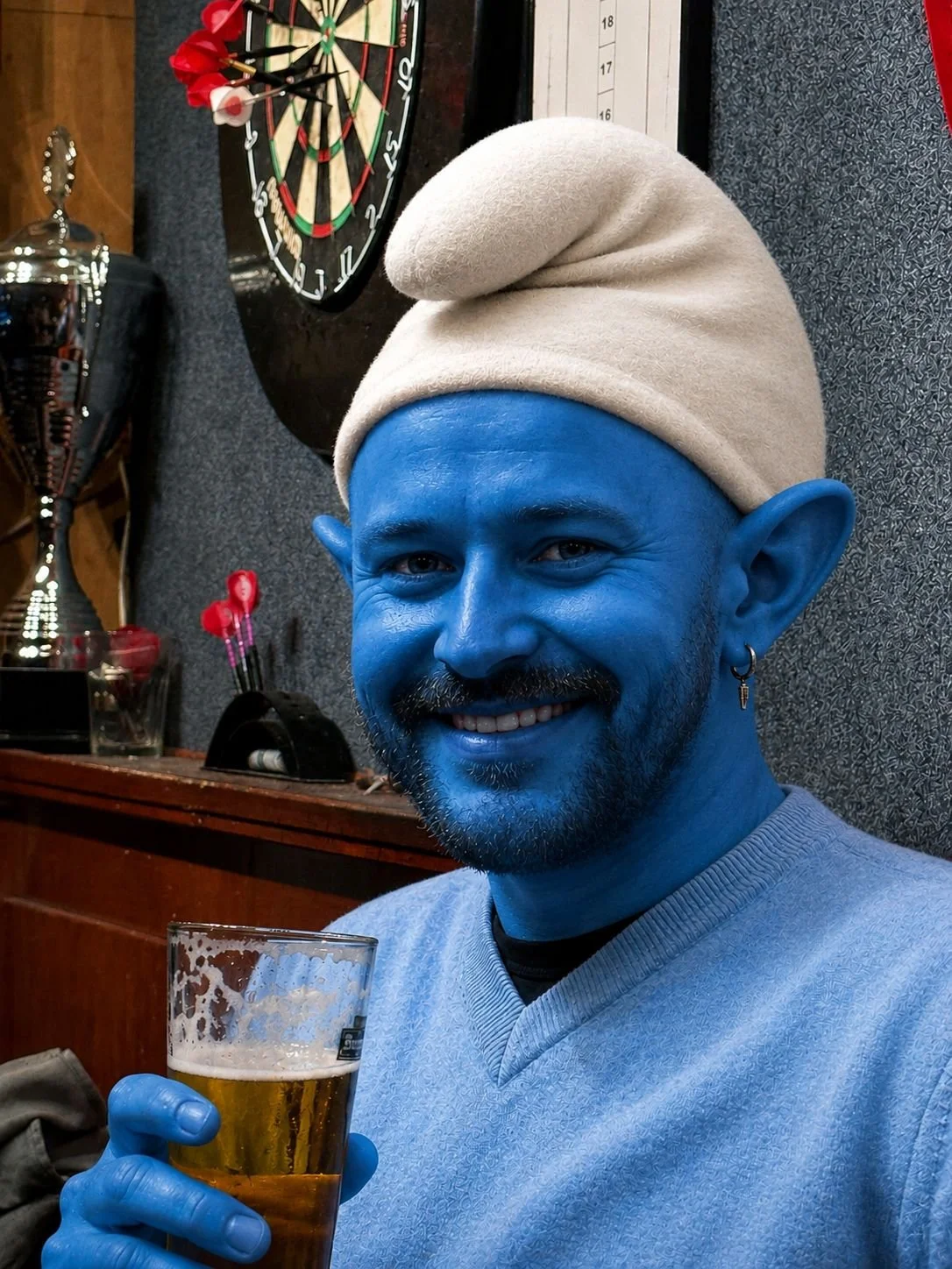 de T.V.S. smurf
