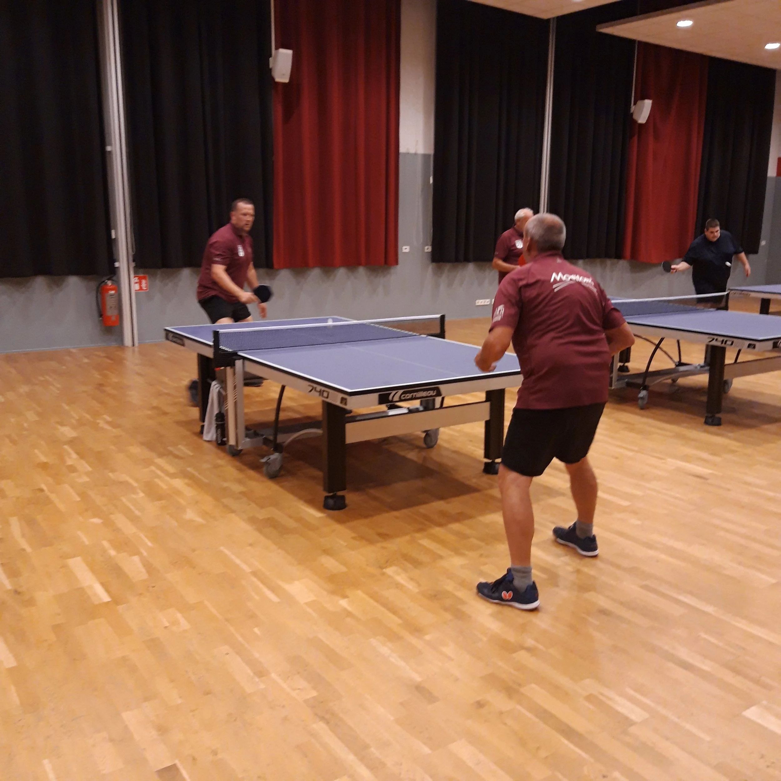 finale wedstrijd verliezersschema