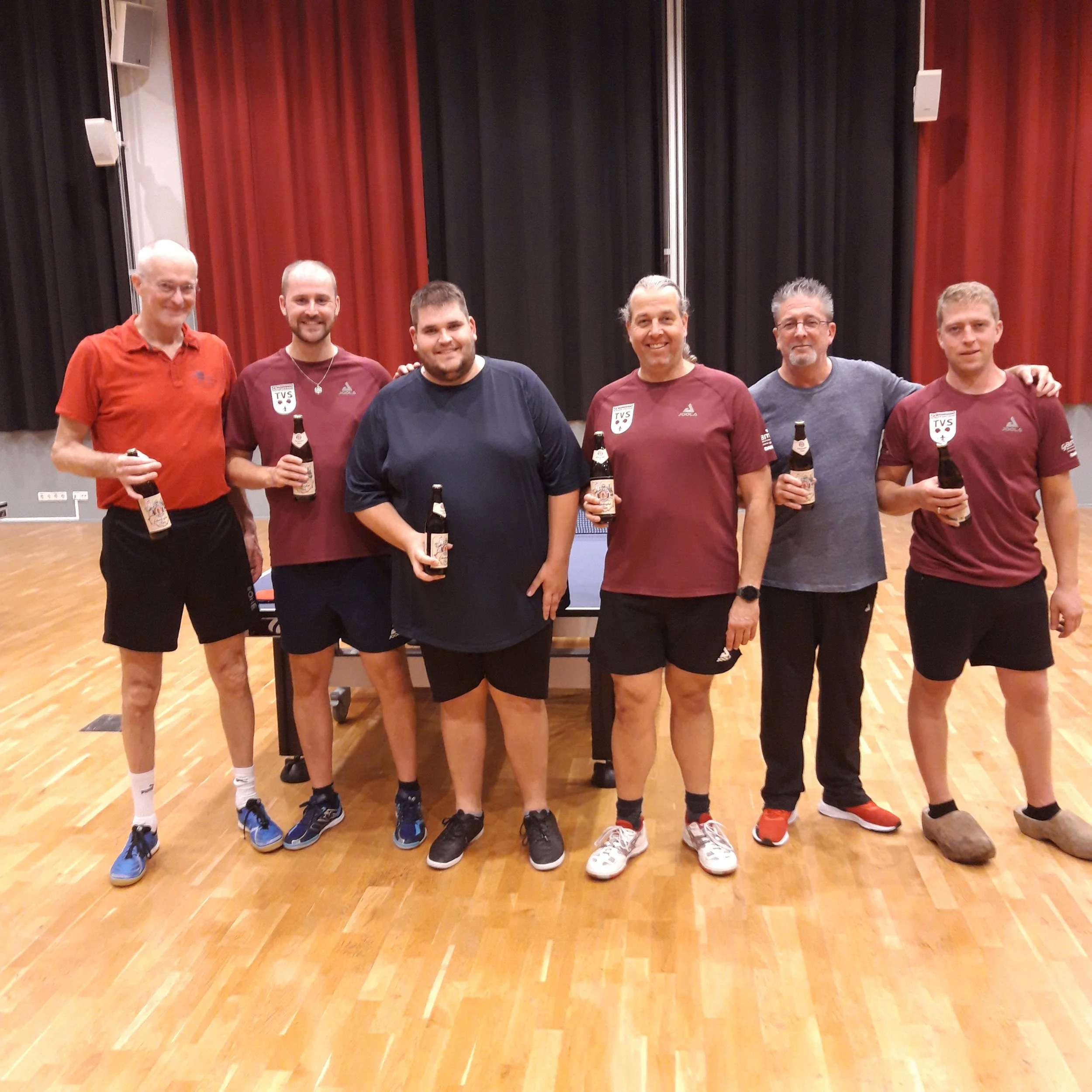 winnaars 1e Laderavond