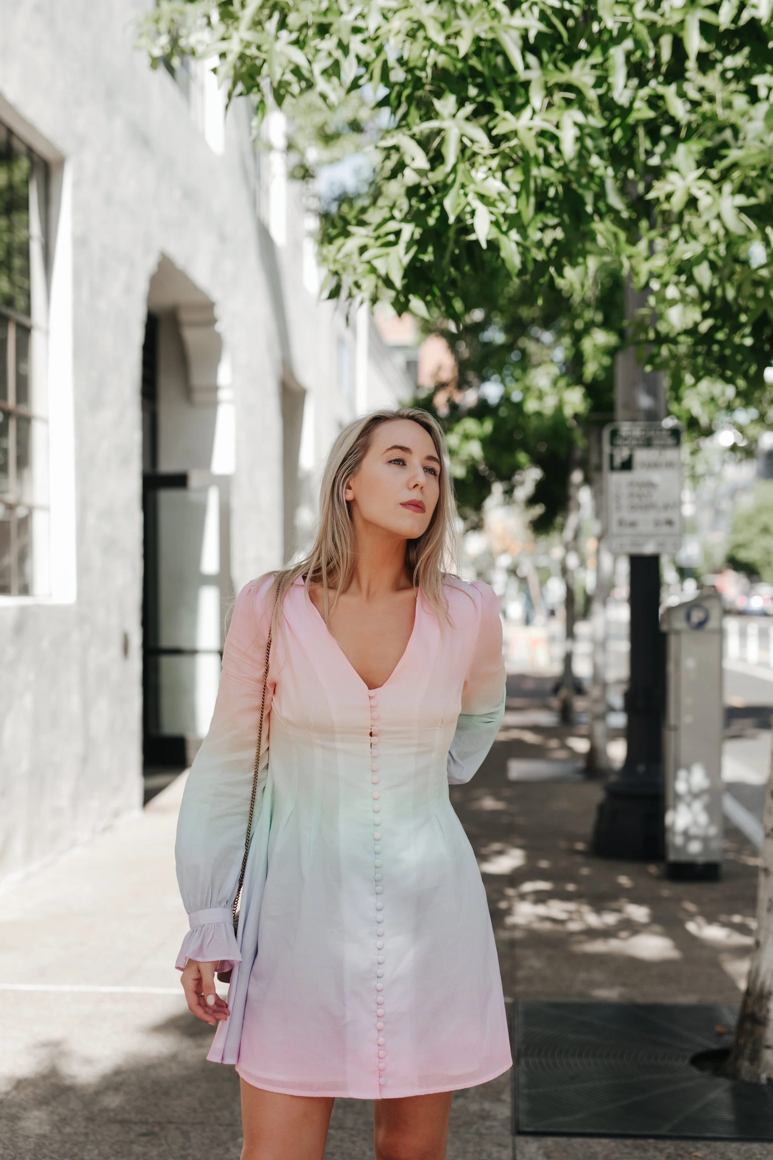 olivia rubin sienna dress