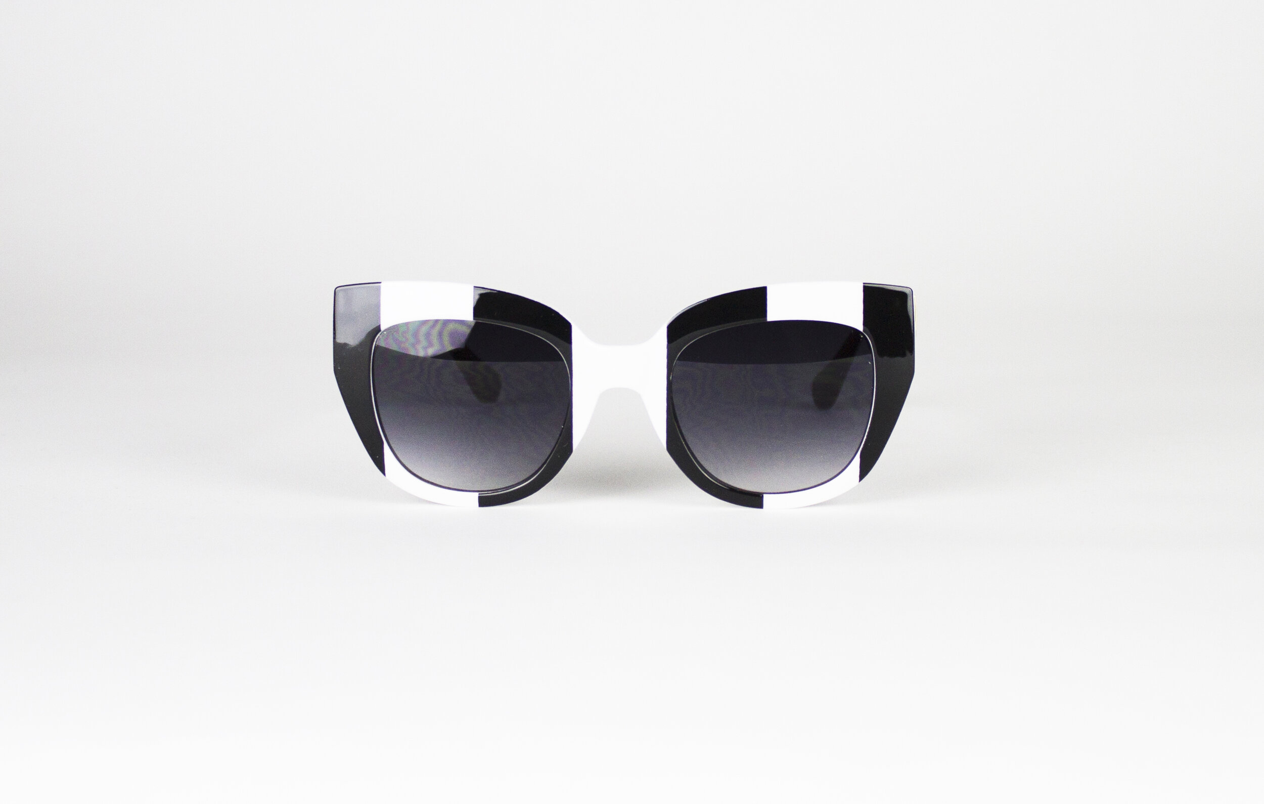 Captured in Black and White