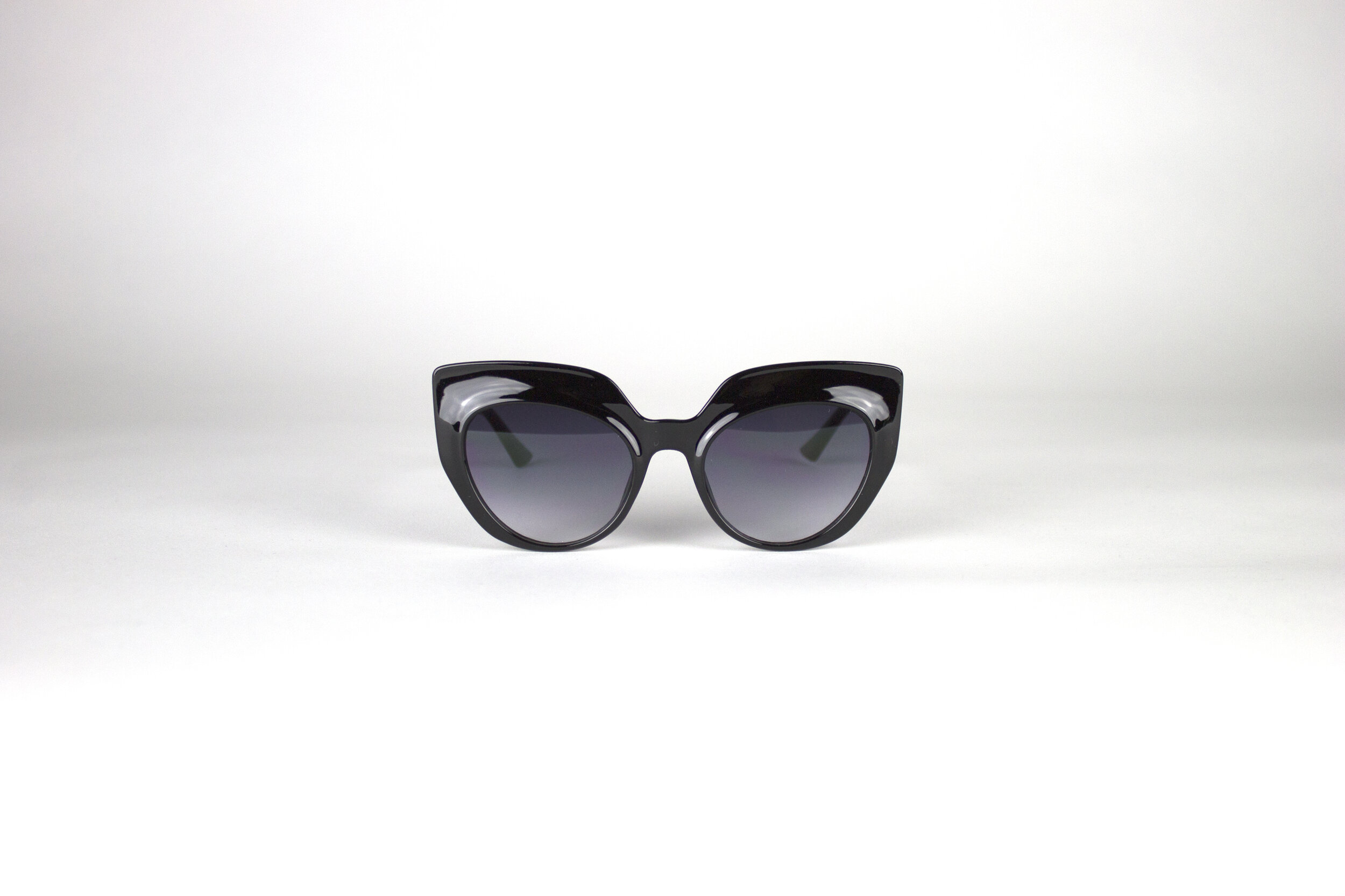 Sophie's Cat Eye - Black