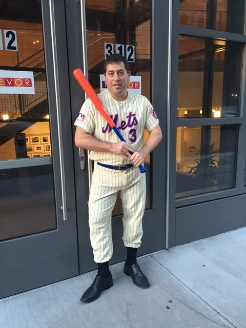 Get To Know Mr. Feigin