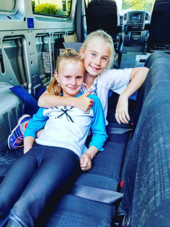 Paige & Quinn
