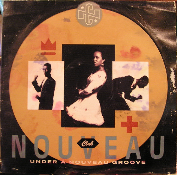 Under A Nouveau Groove - Club Nouveau (1989)