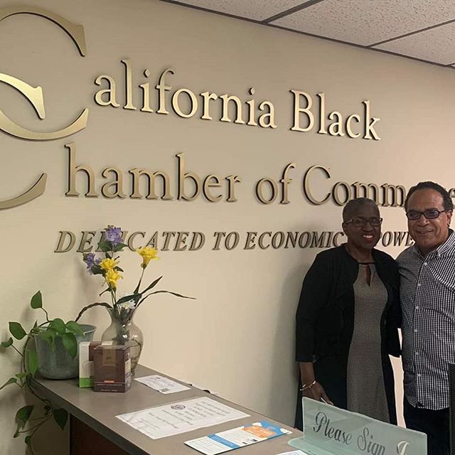 California Black Chamber of Commerce Board of Directors is pleased and honored to announce their president, Mr. Jay King.  A strong, team-focused leader with a deep passion to create change and enrich businesses and communities. Mr. King has over 33 