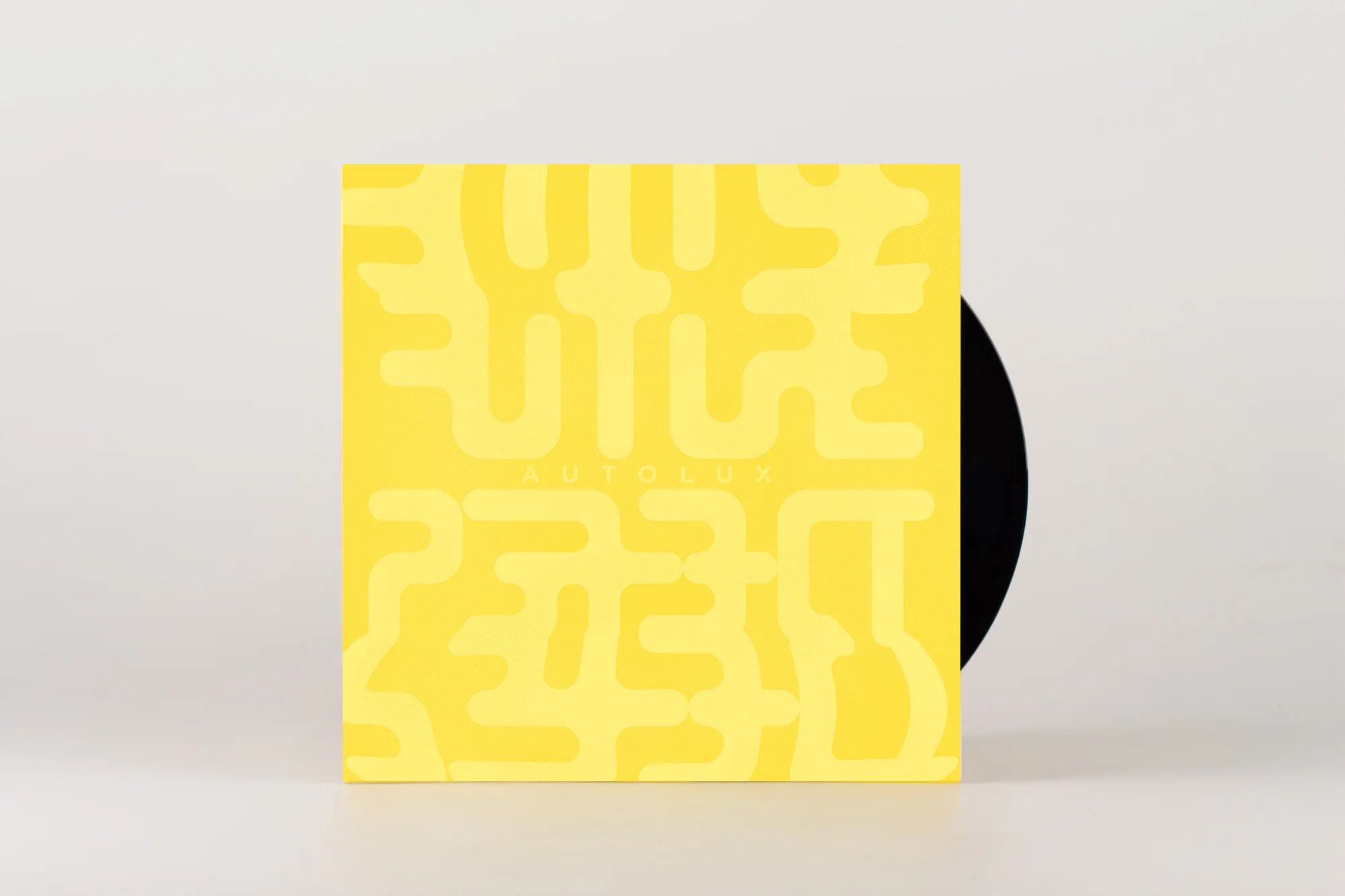 Future Perfect by Autolux Album Rebrand