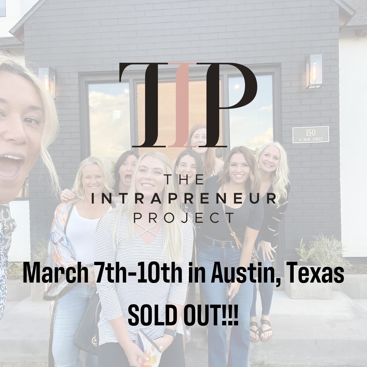 We are officially sold out and in full planning mode! We can&rsquo;t wait to bring you along in the journey behind the scenes as we finalize all the details!!

If you&rsquo;re interested in getting on the list for our next retreat head to our website