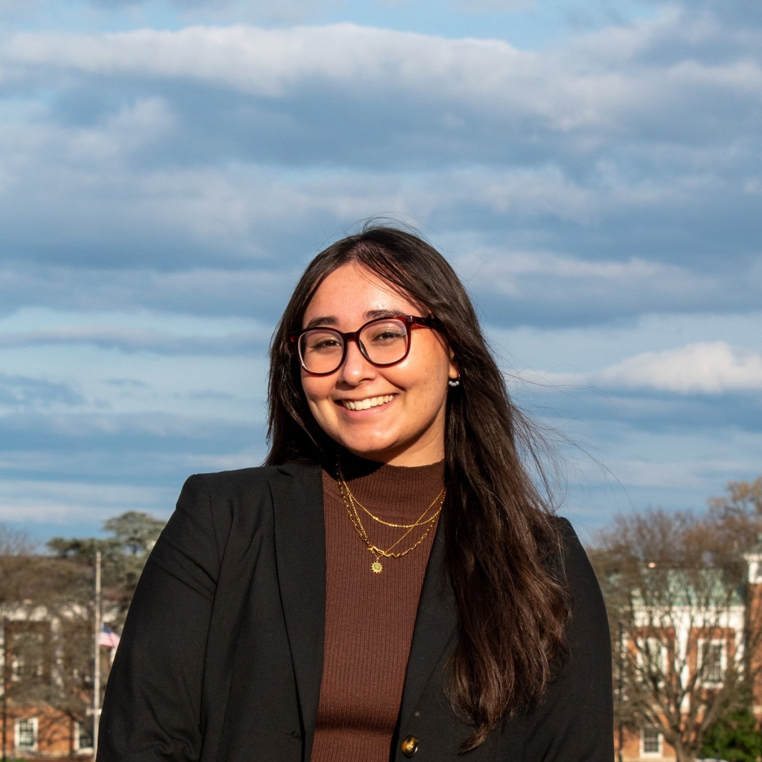Isra Qadri - Co President