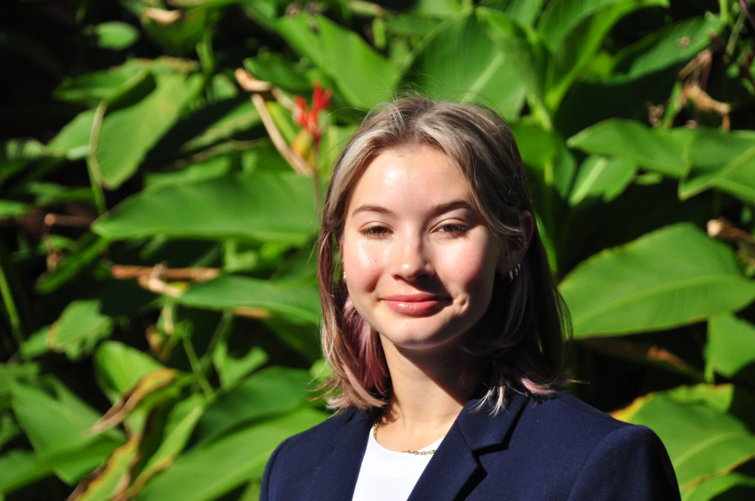 HANNAH GORSKI - USG of Philanthropy