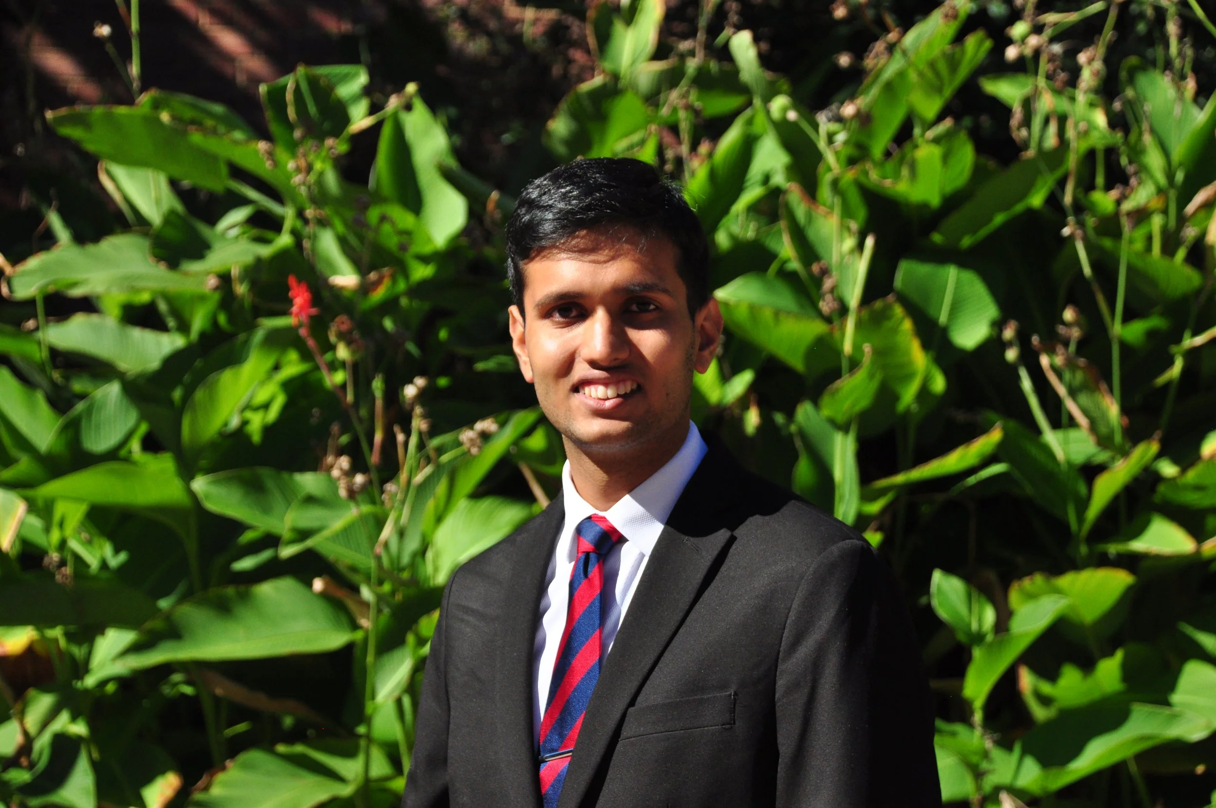 VARDAAN SRIVASTAVA - USG of Logistics