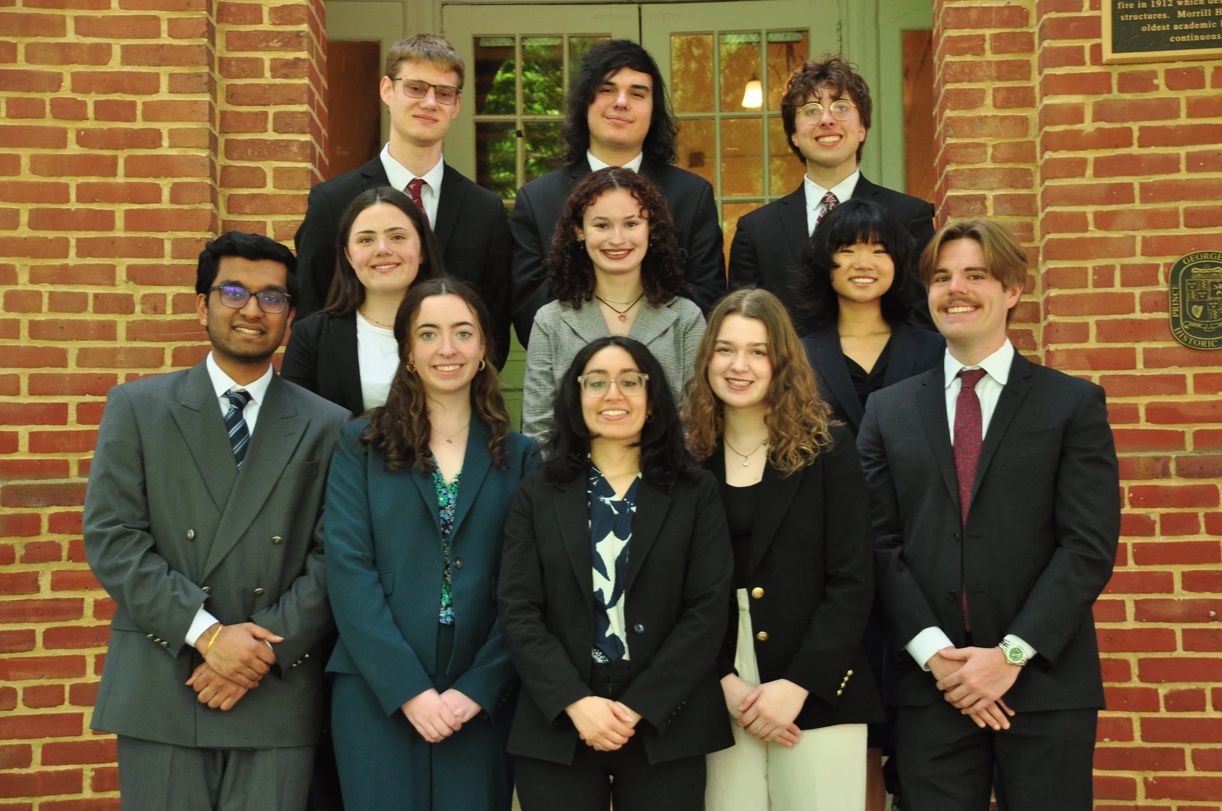 UMDMUN Executive Board