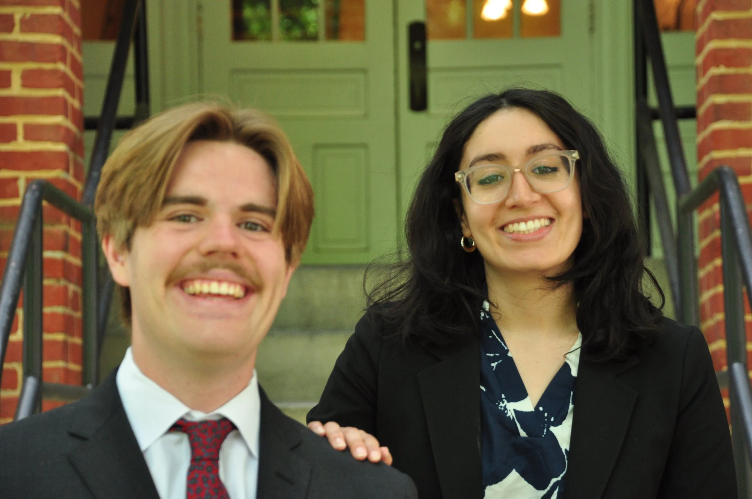 UMDMUN Co-Presidents