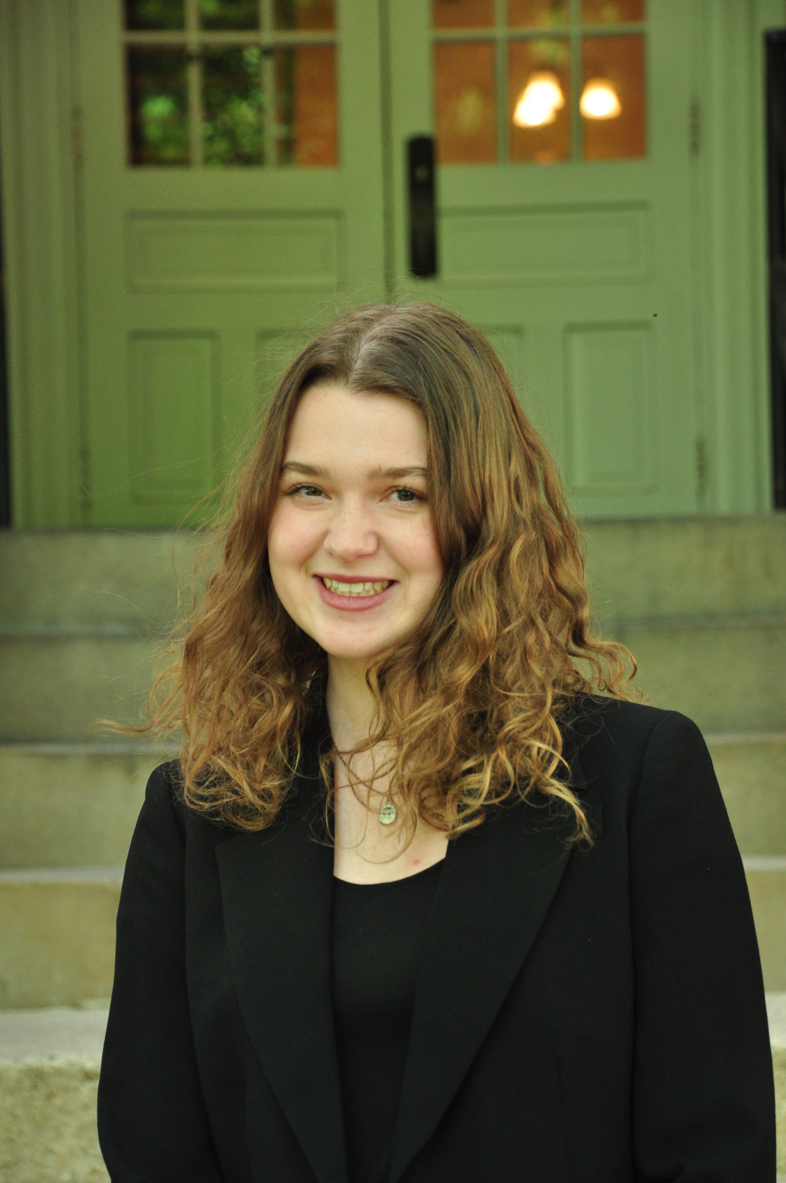 LEXI SENS - Secretary General