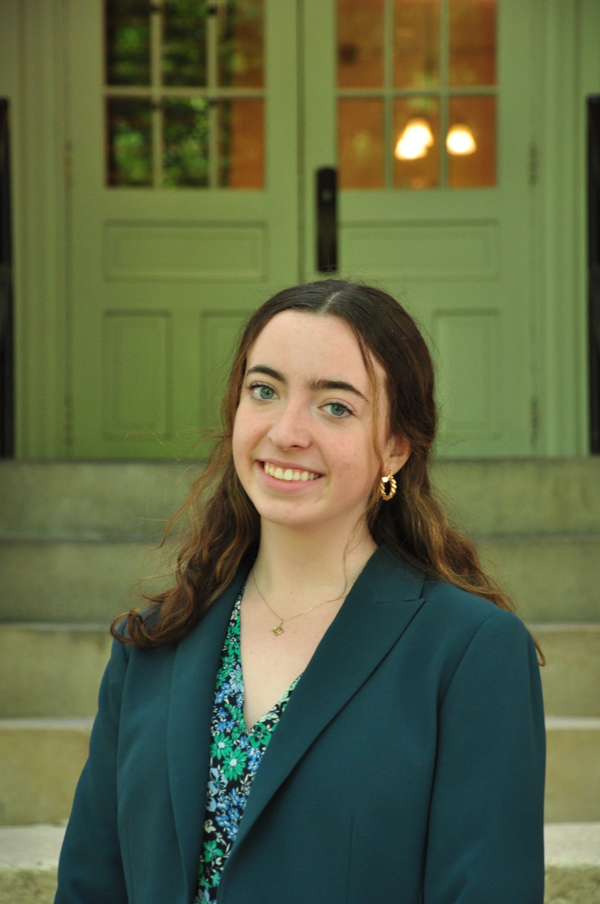 ALLISON BONNIER - USG of Philanthropy