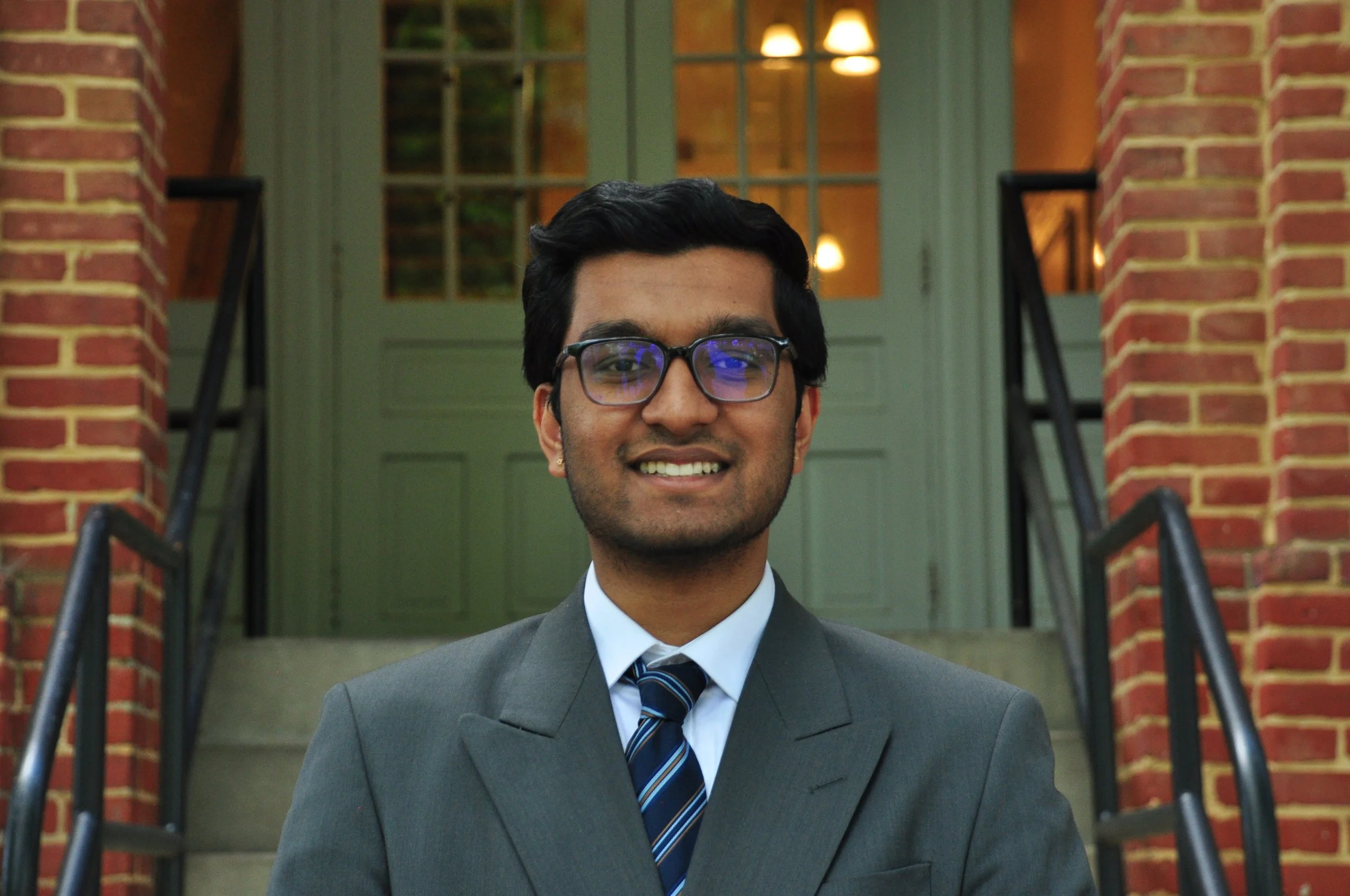SAMAHITH PRASANNA - Chair of Delegate Affairs