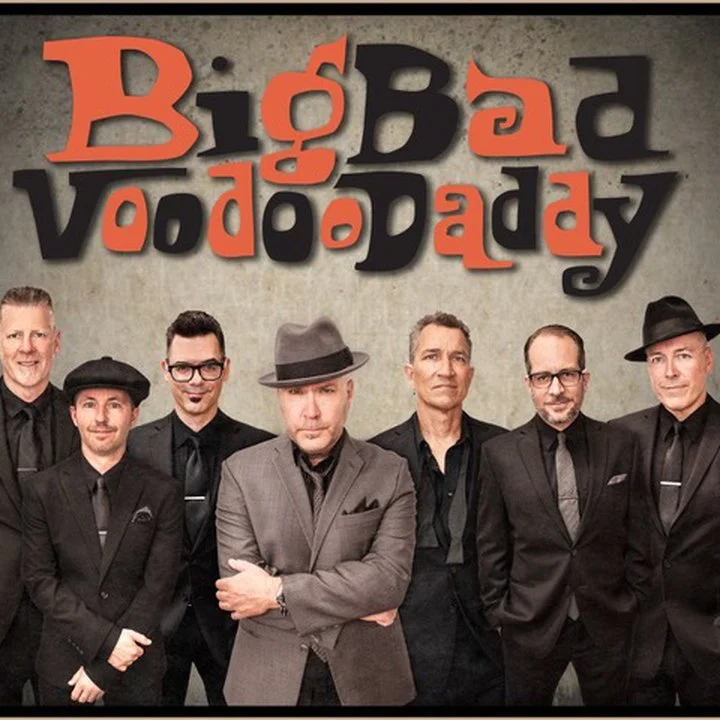 Opening Night: Big Bad Voodoo Daddy