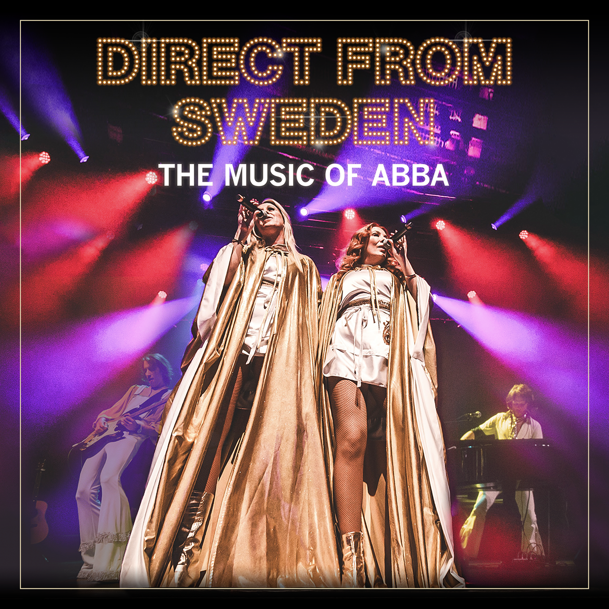 Direct from Sweden: The Music of Abba