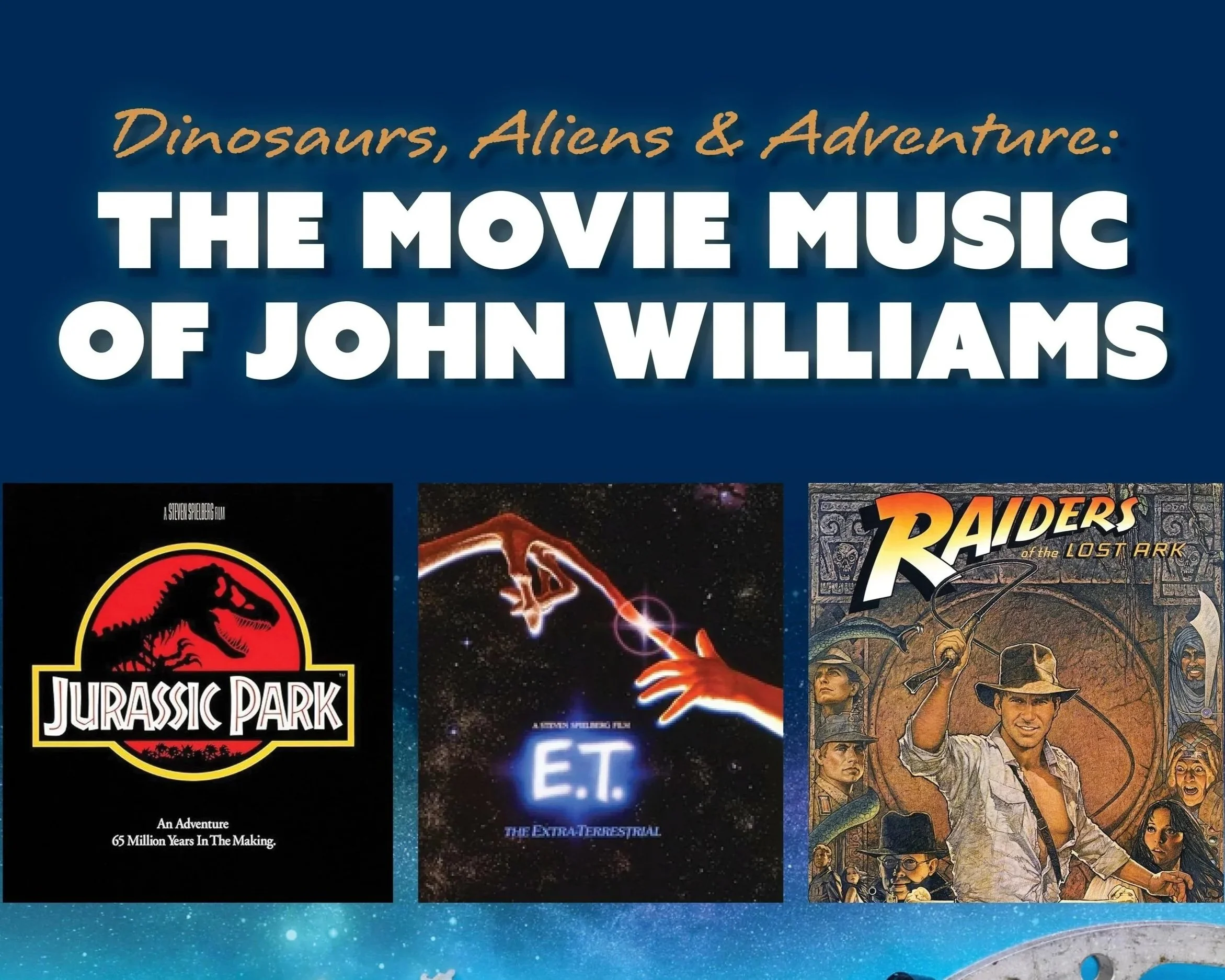 The Movie Music of John Williams