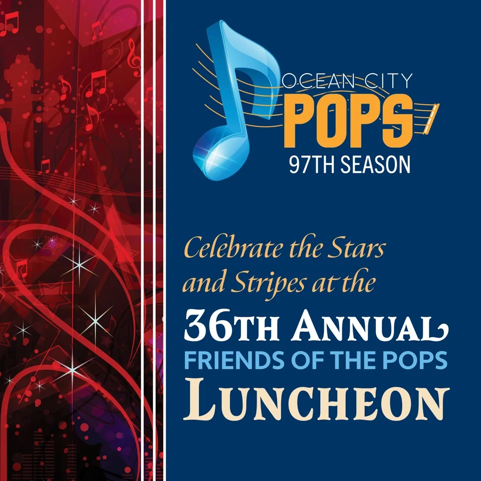 Friends of the Pops 36th Annual Luncheon