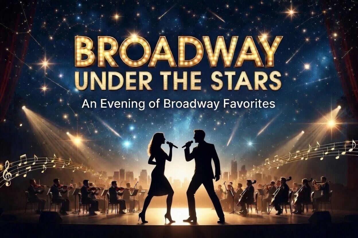 Broadway Under the Stars: A Vince League Special Event