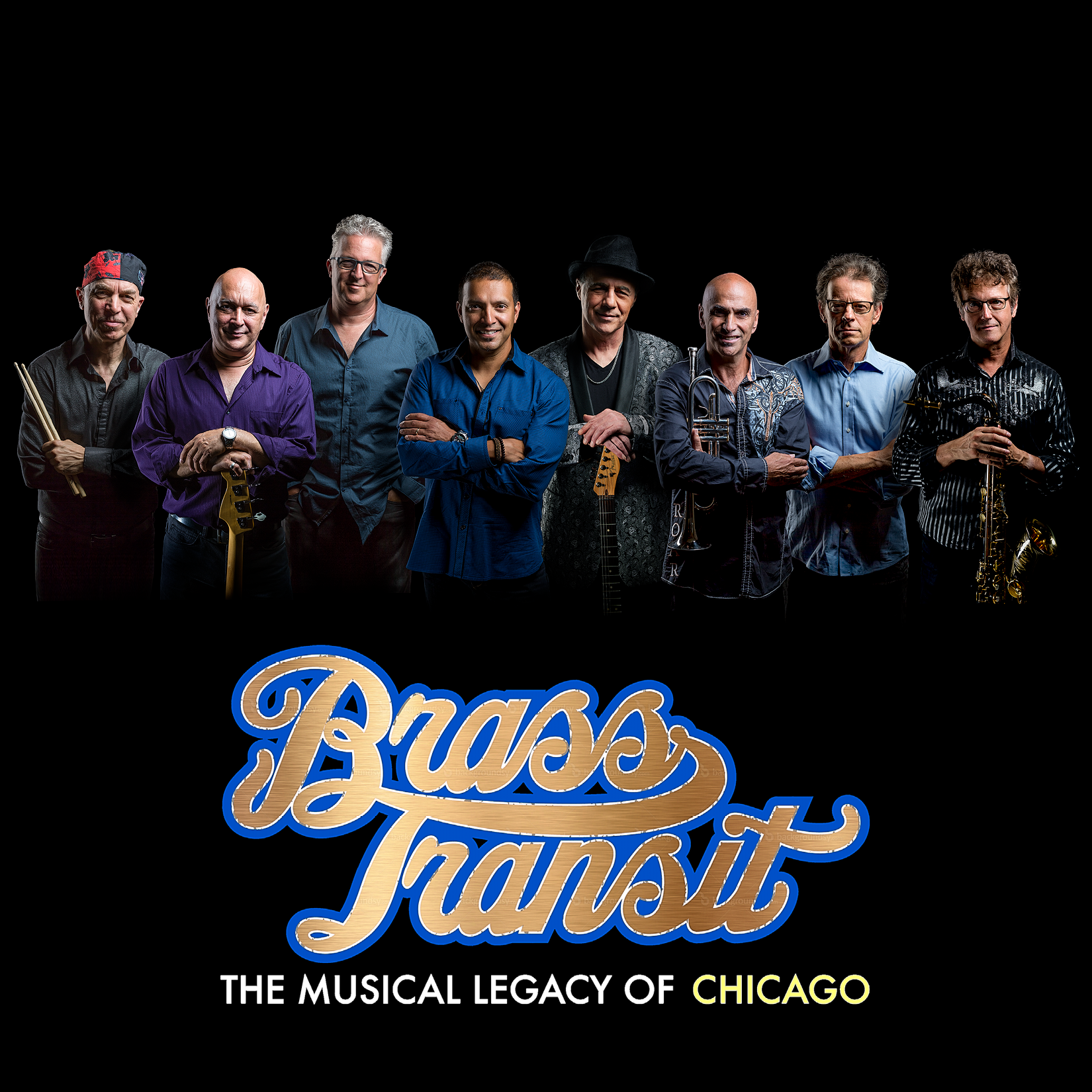 Brass Transit Performs the Music of Chicago