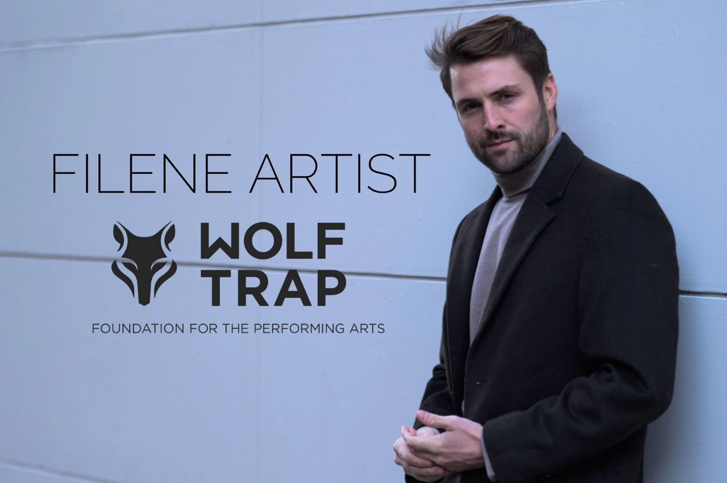 📣 FILENE ARTIST | WOLF TRAP 2024 📣

The anticipation nearly killed me on this one but...

I am incredibly proud and grateful to announce that I will be joining the Filene Artist program at @wolftrapopera this summer, where I'll make my company and 