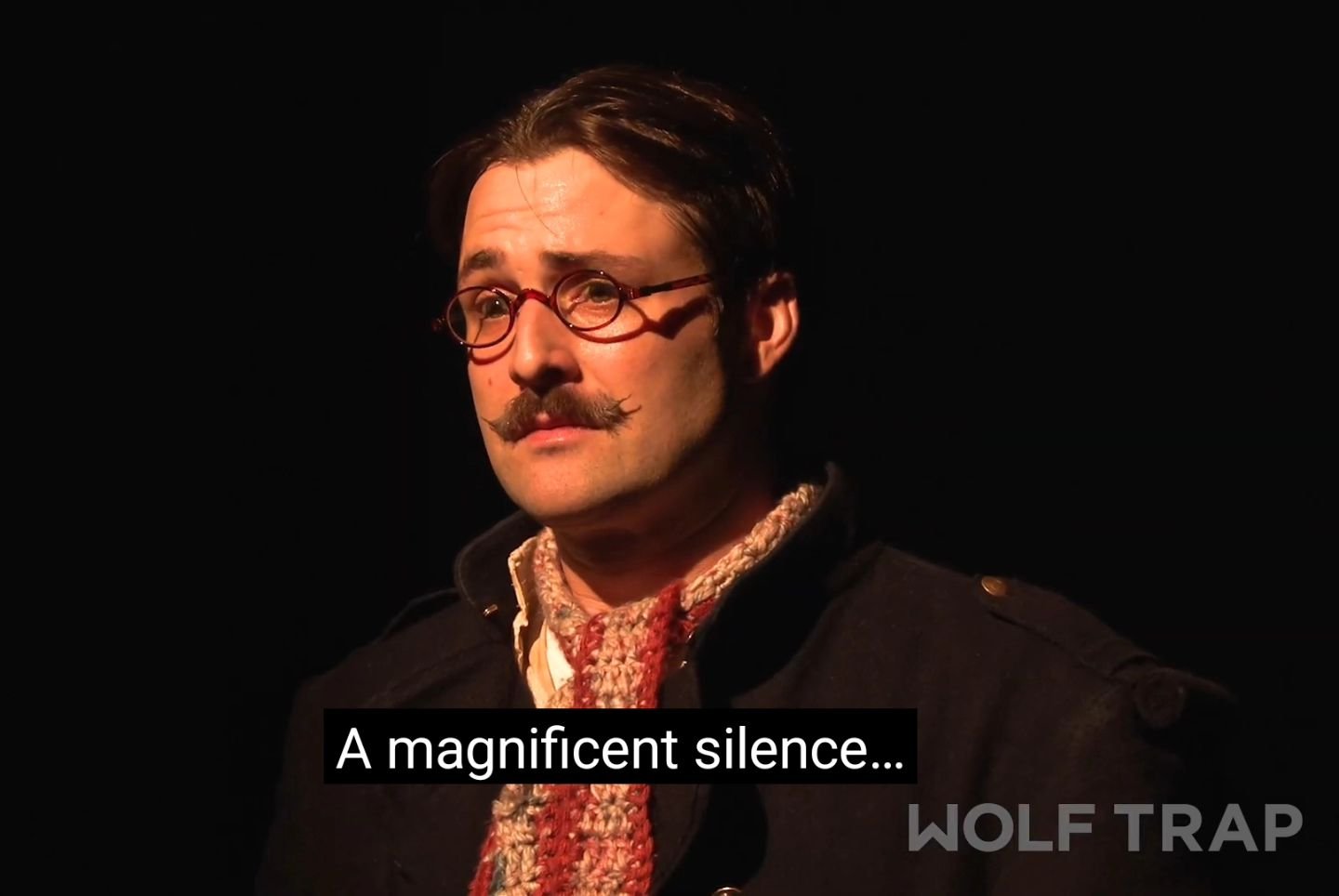 🎬 NOW STREAMING 🎬

Our production of SILENT NIGHT is streaming for FREE for a limited time at WolfTrapOpera.org (LINK IN BIO).

Please consider experiencing the absolute beauty of this important work by @composerkevinputs and @markstephencampbell, 