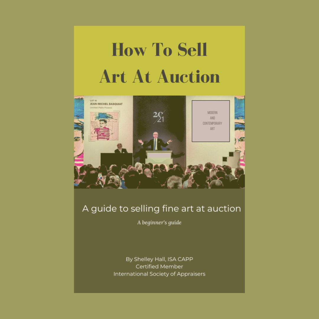 Do You Need An Art Appraisal? — Certified Art Appraiser