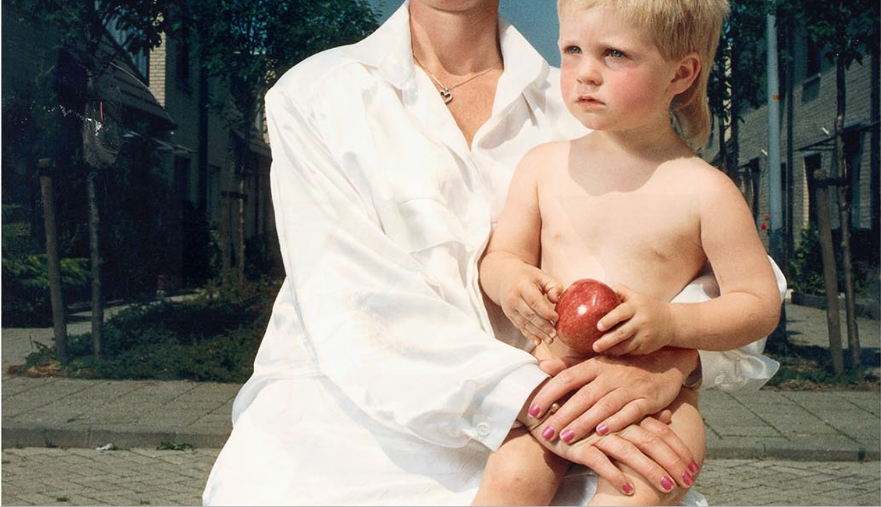 Corinne Noordenbos, Modern Madonna (1989-1992)