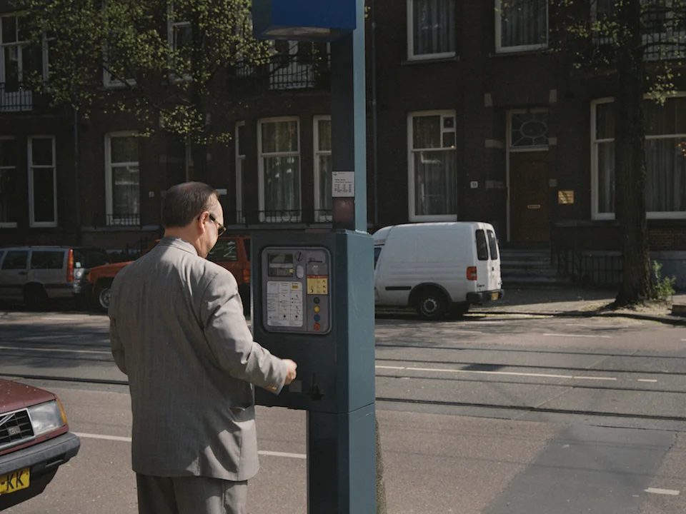 Corinne Noordenbos, Concertgebouwbuurt (1998)
