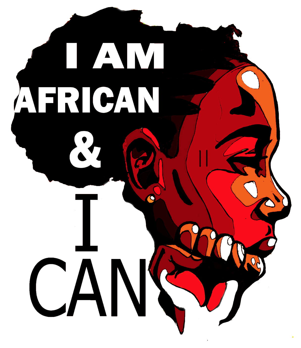 The I Am African & I Can Awards — I Am African & I Can