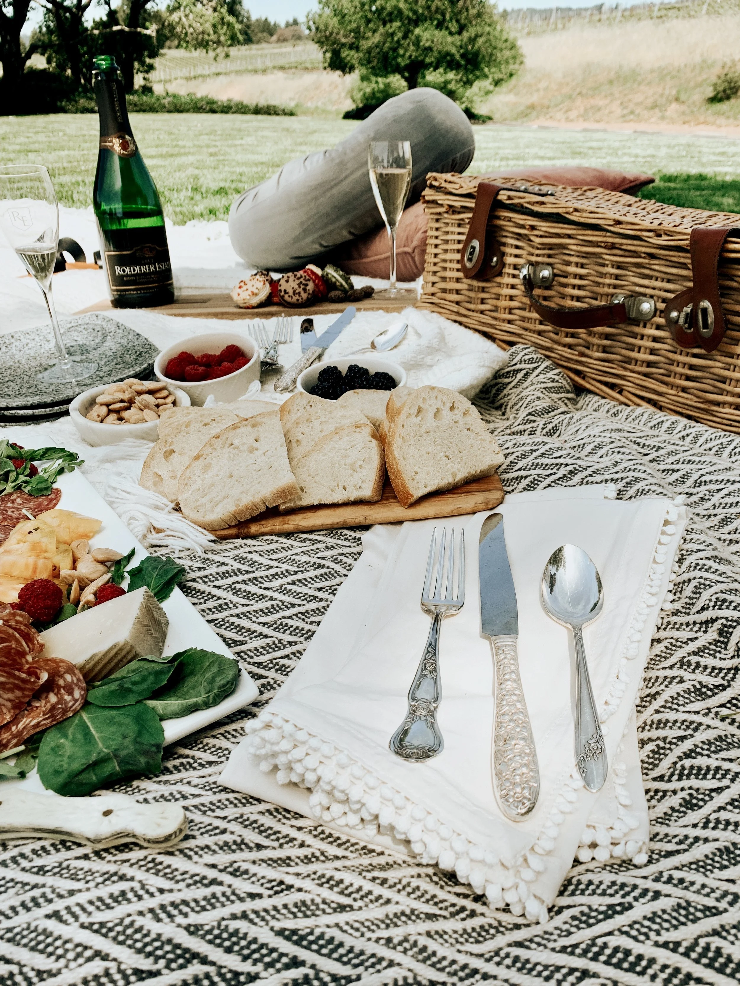 Anderson Valley Spring Picnic