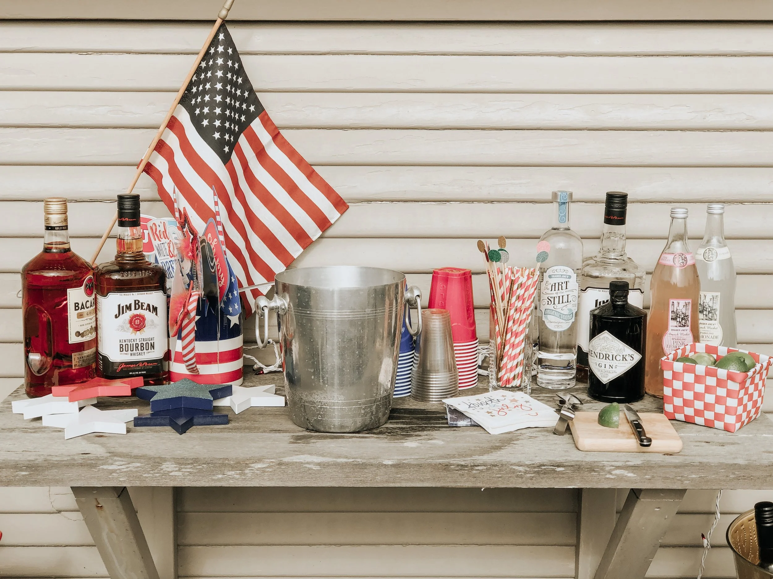 Party Like It’s 1776