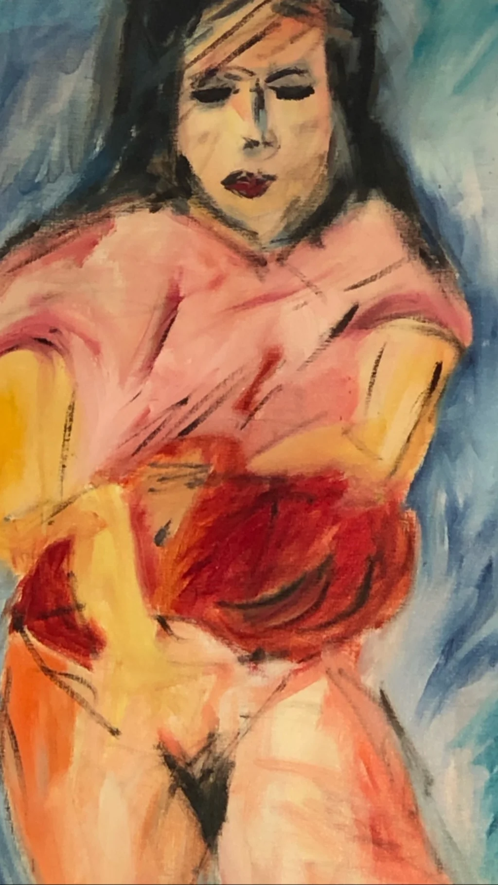 blessing for the brokenhearted | jan richardson